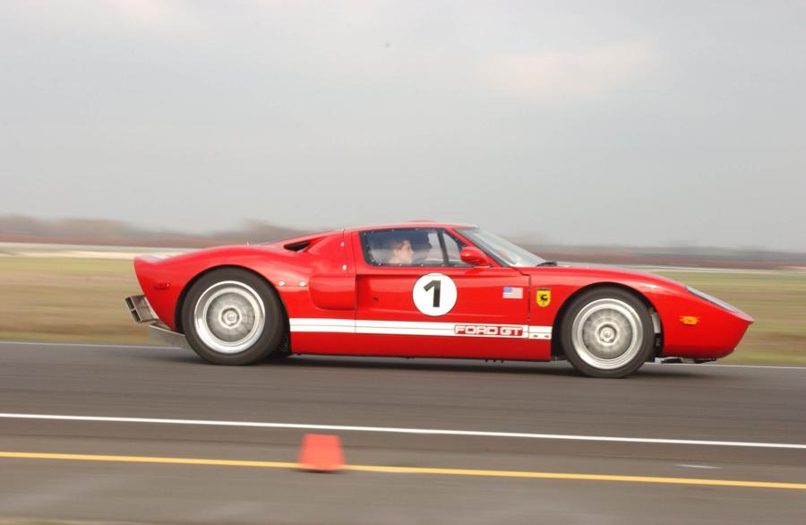  Ford GT40 Concept 2002 года  (фото 67 из 102)